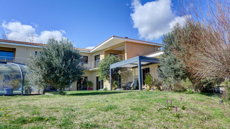 Vente villa 13 pièces 375 m² à Colonzelle (26230), 895 000 €