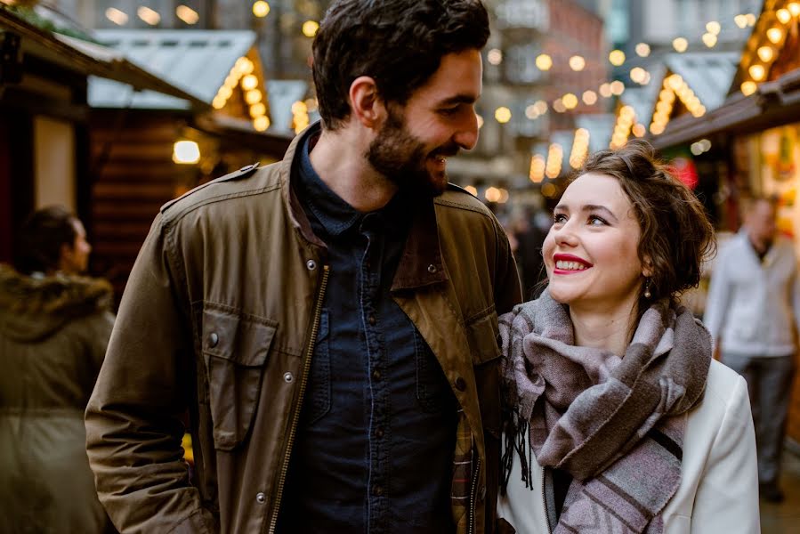 Fotografo di matrimoni Olga Kotilevskaya (engpic). Foto del 8 dicembre 2016