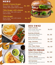 Cornerwala, Phase 7 menu 1