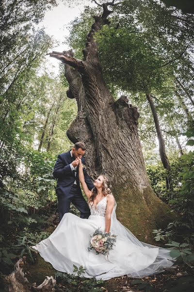 Fotógrafo de bodas Patrik Sikel (sikel). Foto del 19 de abril 2023