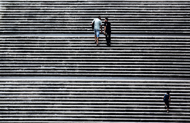 Cercando di tenere il passo... di davide fantasia