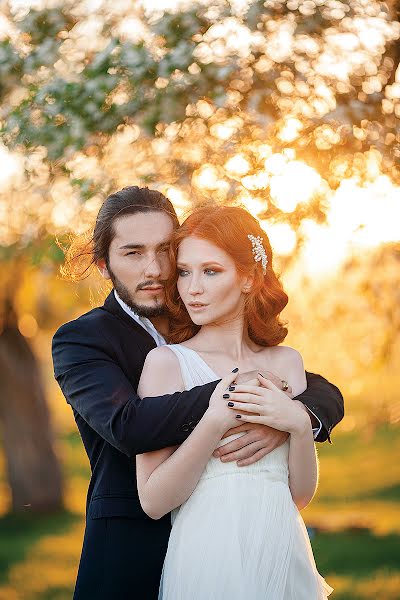 Photographe de mariage Olga Nikitina (ranji). Photo du 3 octobre 2017