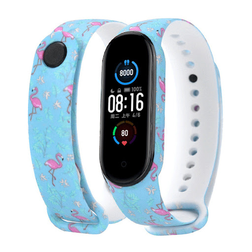 Title 4, Mi Band Compatible Replacement Hand Strap