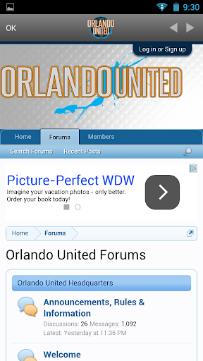 免費下載旅遊APP|Orlando United app開箱文|APP開箱王