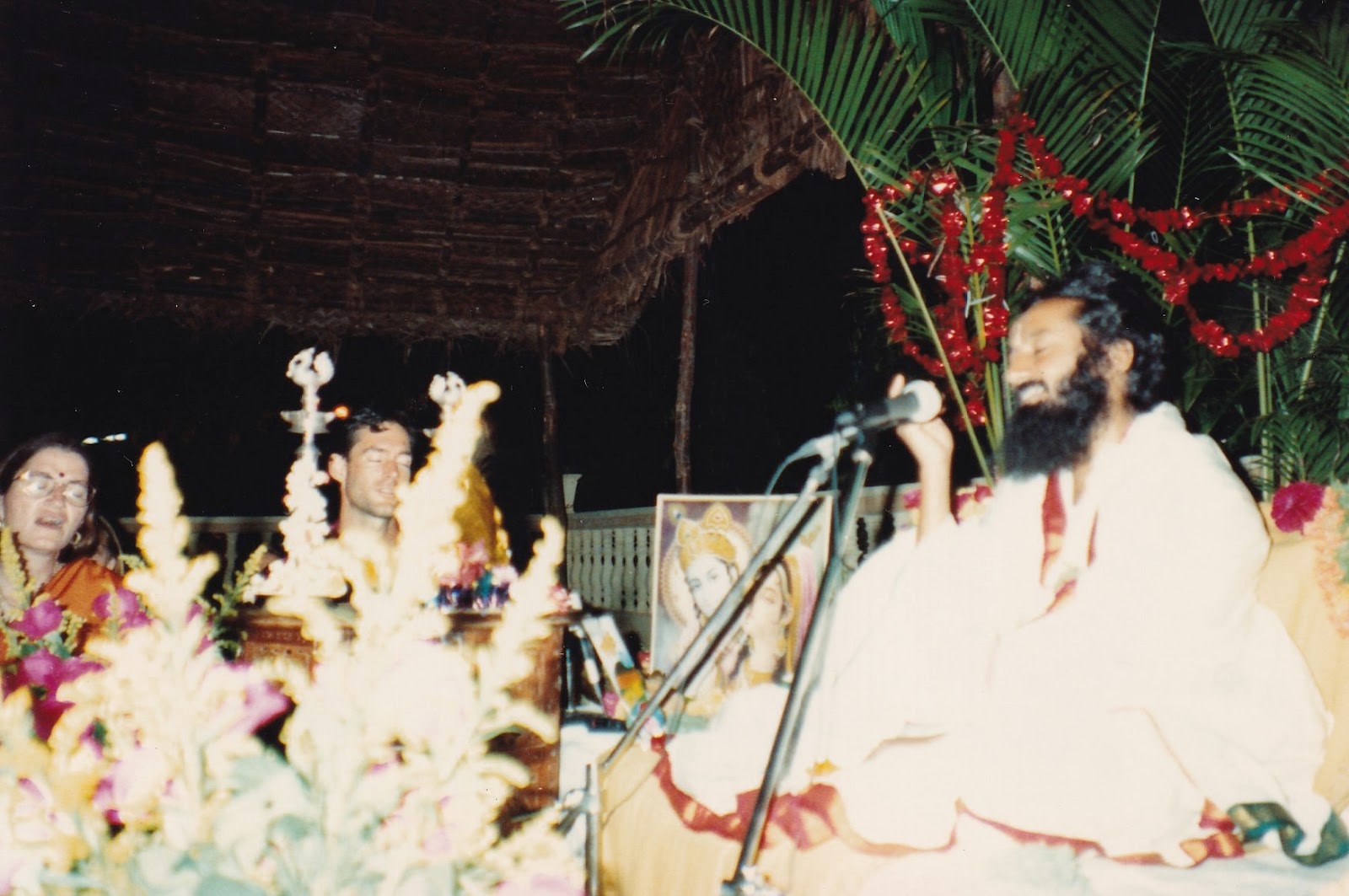 Gurudev Sri Sri Ravi Shankar