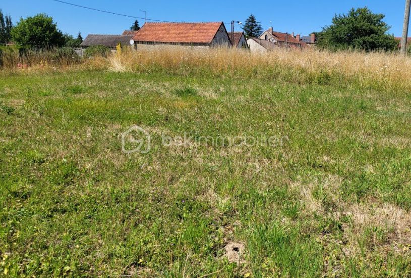  Vente Terrain à bâtir - 867m² à Villiers-Saint-Georges (77560) 