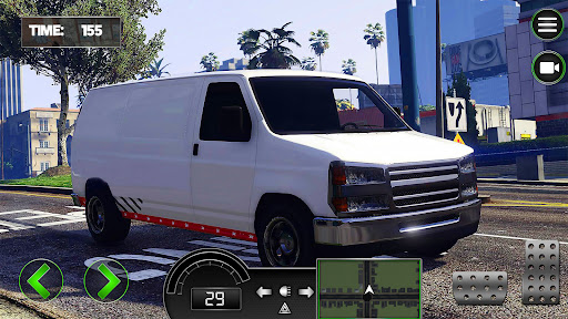 Screenshot Doblo Cargo Simulator 2022