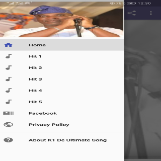 K1 De Ultimate Song - v1.0