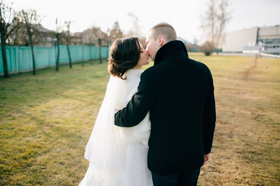 Photographe de mariage Oksana Schemerova (oksanaschem). Photo du 26 décembre 2015