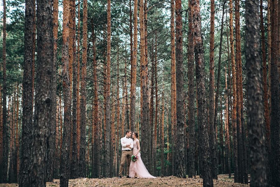 Bröllopsfotograf Vadim Muzyka (vadimmuzyka). Foto av 4 september 2017