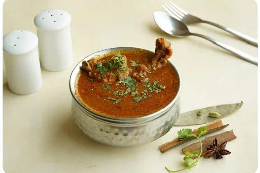 Chicken Handi