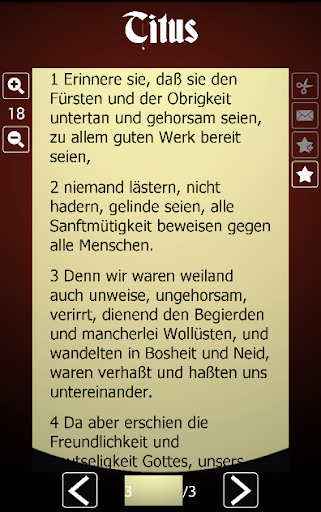 免費下載書籍APP|Die Luther-Bibel, Ausgabe 1912 app開箱文|APP開箱王