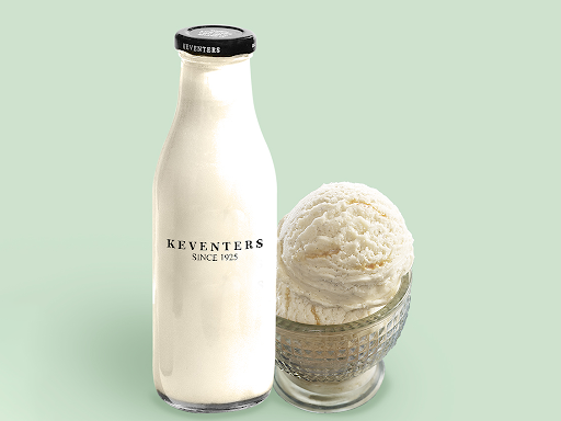 Coconut Signature Ice Cream Shake (Deal)