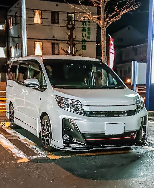 ノアの８０style NOAH familyに関するカスタム事例の投稿画像1枚目