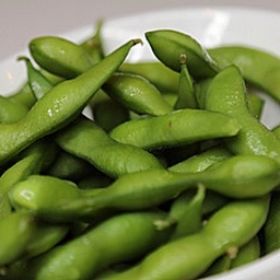 Green Salad with Miso Dressing