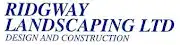 Ridgway Landscaping Ltd  Logo