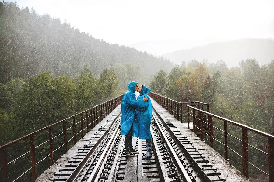 Photographe de mariage Sergi Radchenko (radchenkophoto). Photo du 14 mai 2016