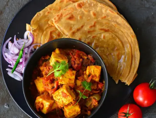 Kadhai Paneer Combo