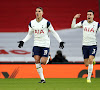 Erik Lamela scoorde een fantastische goal tegen Arsenal