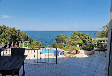 Seaside property with pool and garden 3