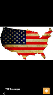 USA flag map(圖1)-速報App