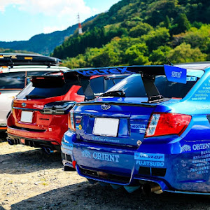 インプレッサ WRX STI