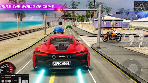 Screenshot Miami Gangster Crime Simulator