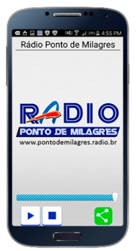 Rádio Ponto de Milagres