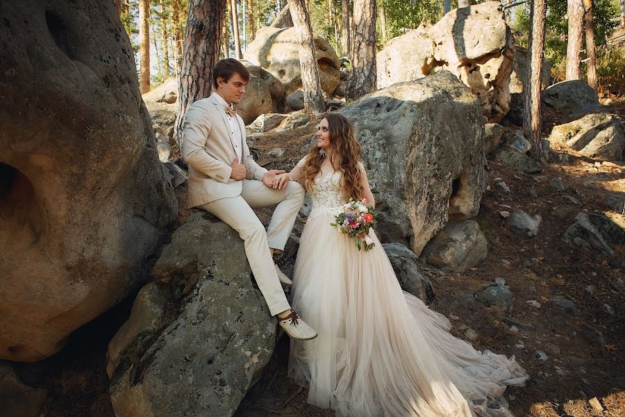 Fotógrafo de casamento Aleksey Layt (lightalexey). Foto de 7 de maio 2019