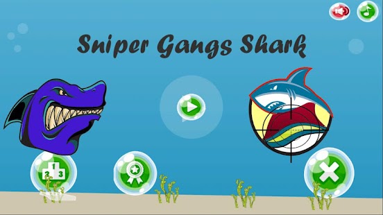 Lastest Sniper Gangs Shark APK