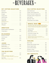 Butter Brews Koregaon Park menu 4