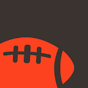 Browns Football: Live Scores, Stats, Plays & Games 8.5.6 Icon
