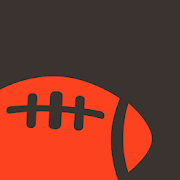 Browns Football: Live Scores, Stats, Plays & Games  Icon