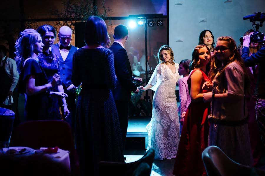 Fotógrafo de bodas Viktoriya Maslova (bioskis). Foto del 26 de mayo 2019