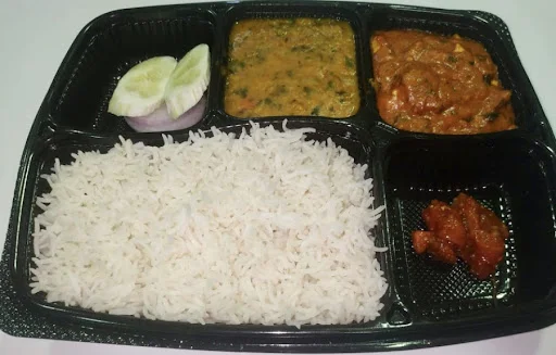 Veg Thali