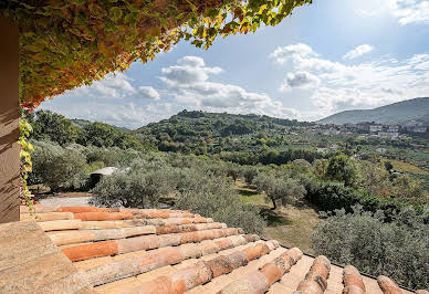 Villa with garden and terrace 4