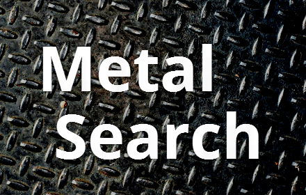 Metal Search Preview image 0