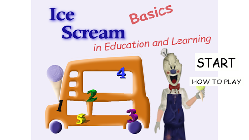 Education And Learning Math Ice Scream Horror - v2.6.19