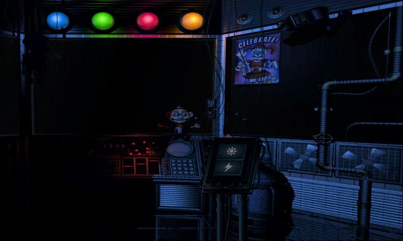   Five Nights at Freddy's: SL- 스크린샷 