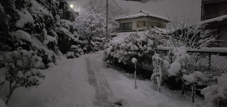 86の雪が積もった・大雪警報発令中に関するカスタム事例の投稿画像5枚目