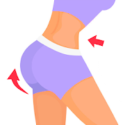 Workout - female fitness, exercise and weight loss 1.0 Icon