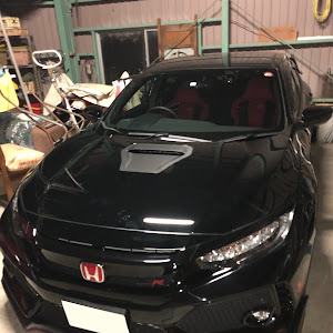 シビックタイプR FK8