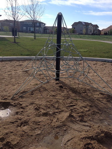 Climbing Pyramid Park