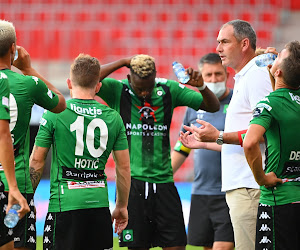 Cercle Brugge had met een punt huiswaarts kunnen keren: "Trots op de inspanningen van mijn spelers in deze moeilijke omstandigheden"