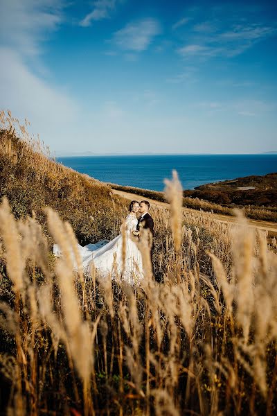 Fotografer pernikahan Alina Gevondova (alinagevondova). Foto tanggal 21 Februari 2018