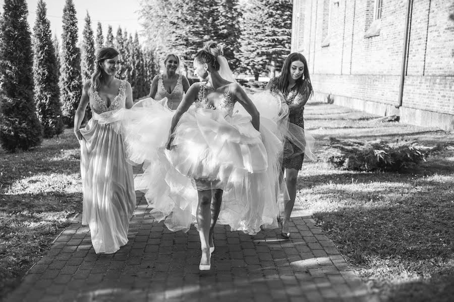 Wedding photographer Justyna | Maciej Dubis (piechdubis). Photo of 14 March 2016