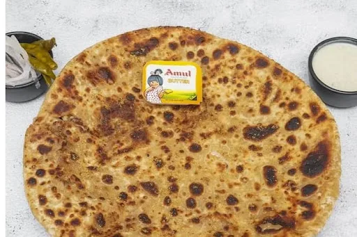 2 Cheese Paratha