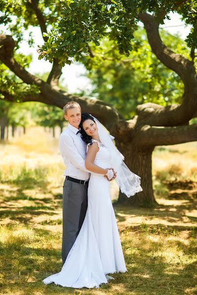 Fotógrafo de casamento Inna Vlasova (innavlasova). Foto de 11 de outubro 2016