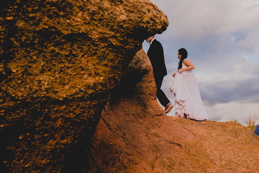 Fotógrafo de casamento Marcos Llanos (marcosllanos). Foto de 6 de setembro 2016