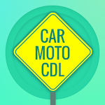 Cover Image of Download DRIVER START - Permit Test - Driver's License Test 4.1.06 APK